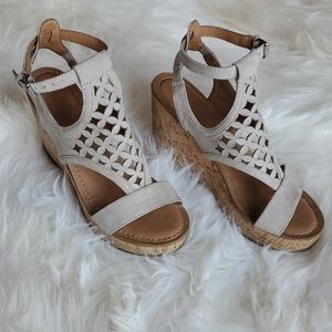 Franco Sarto Wedges